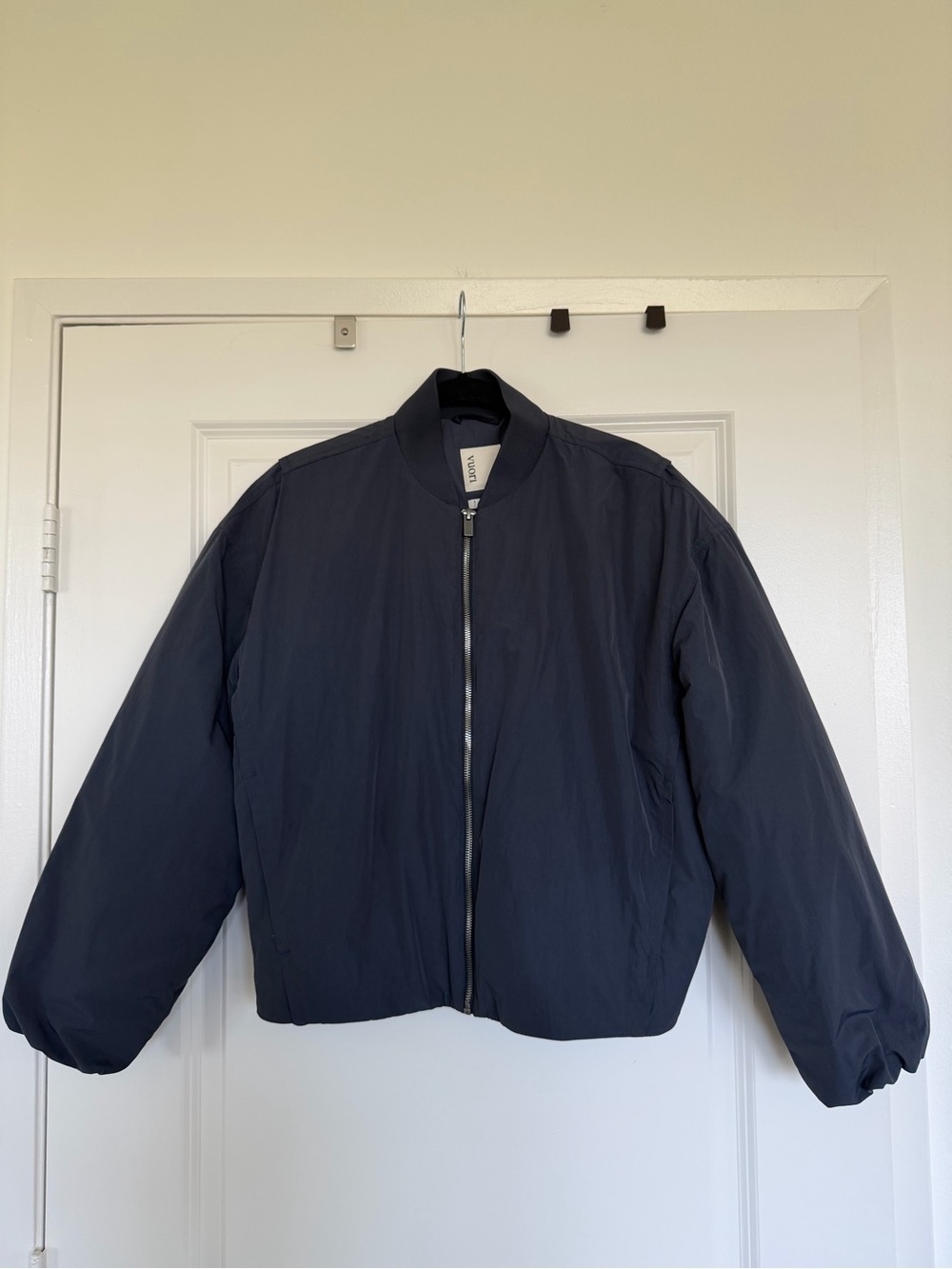 Vuori Navy Bomber Jacket